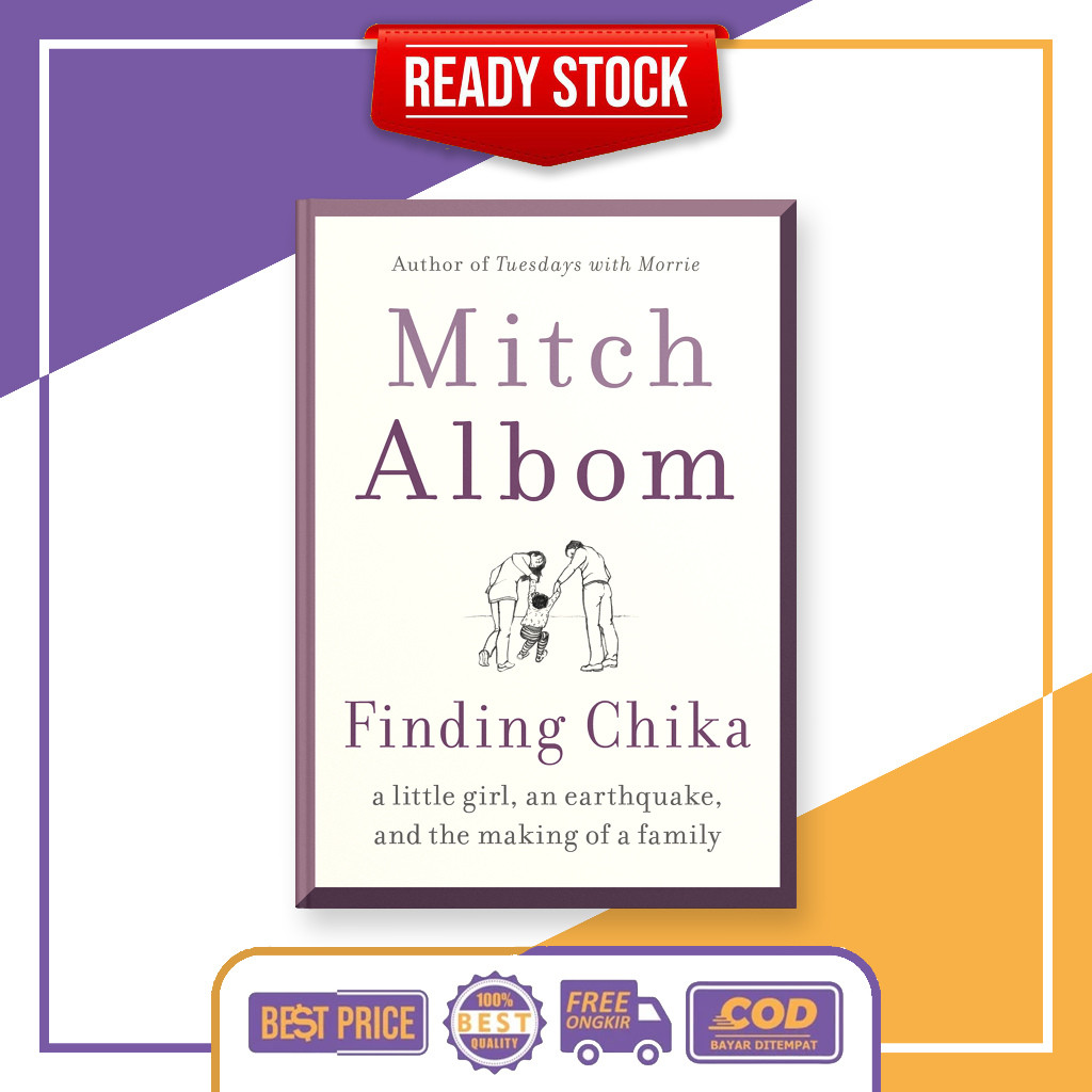 Finding Chika by Mitch Albom