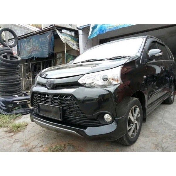 BODIKIT AVANZA VELOZ BODYKIT toyota grand avanza veloz 2015-2018 BODYKIT AVANSA veloz 2015-2018 GRAD
