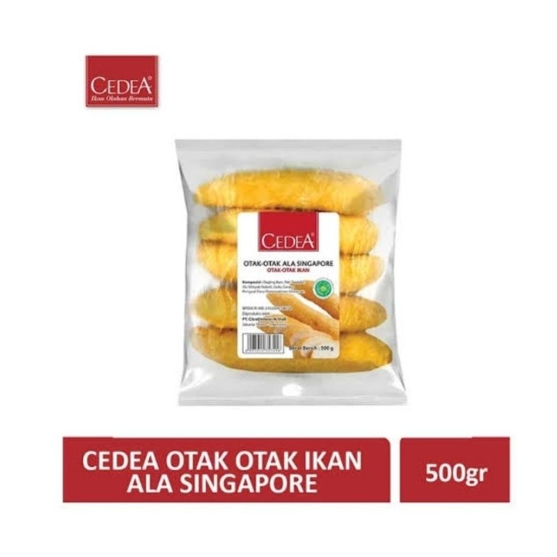 

CEDEA OTAK KTAK SINGAPORE 500GR