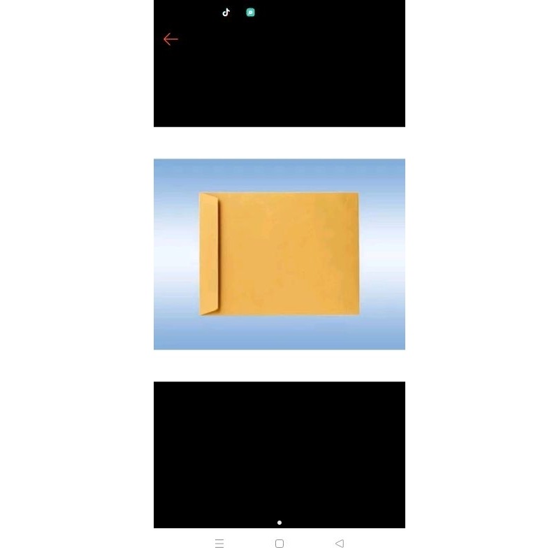 

(1pack) amplop folio polos uk f4