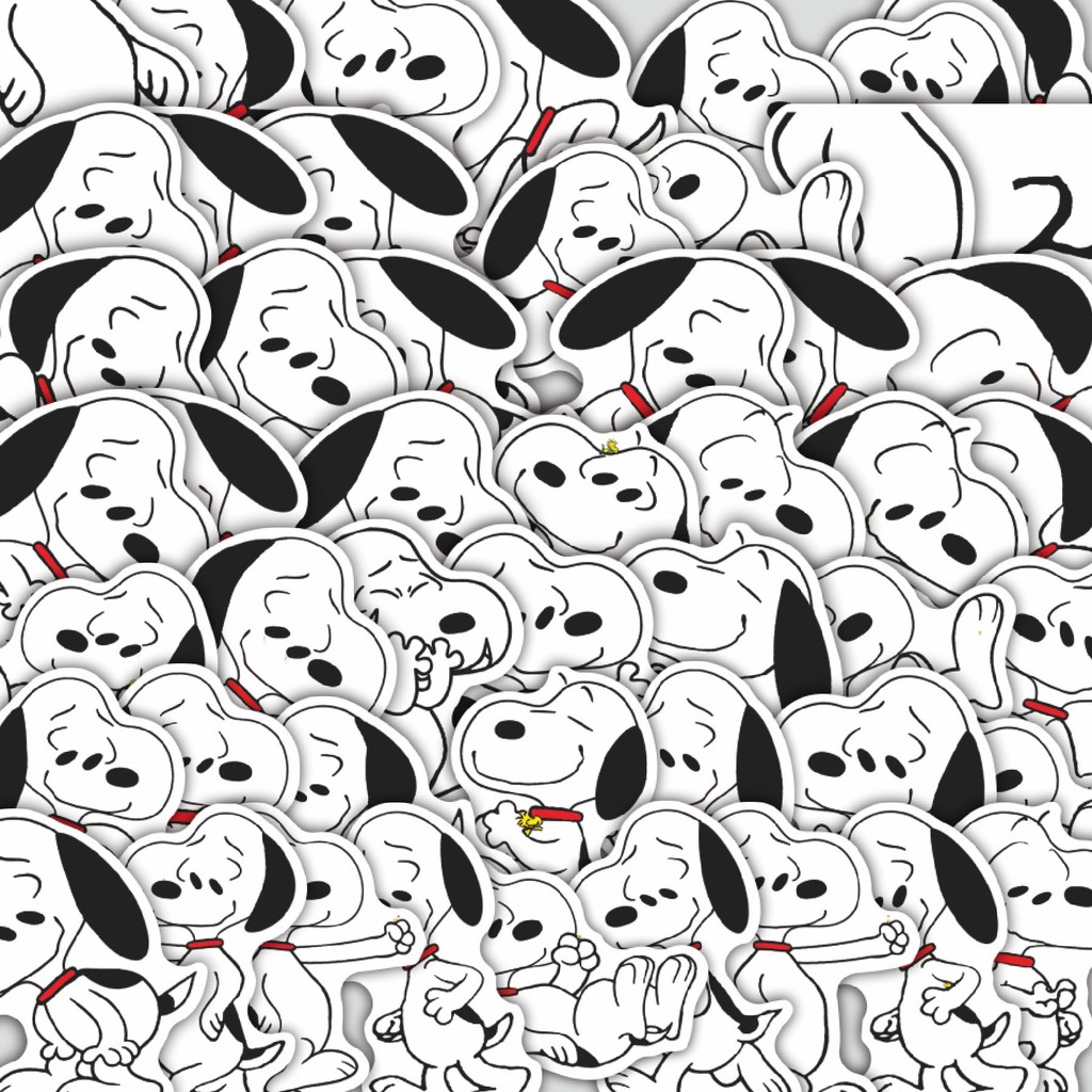 

Stiker Cutting Pack Soopy V55 Isi 100Pcs Series Aesthetic Lucu Keren Untuk Koper Bahan Vynil