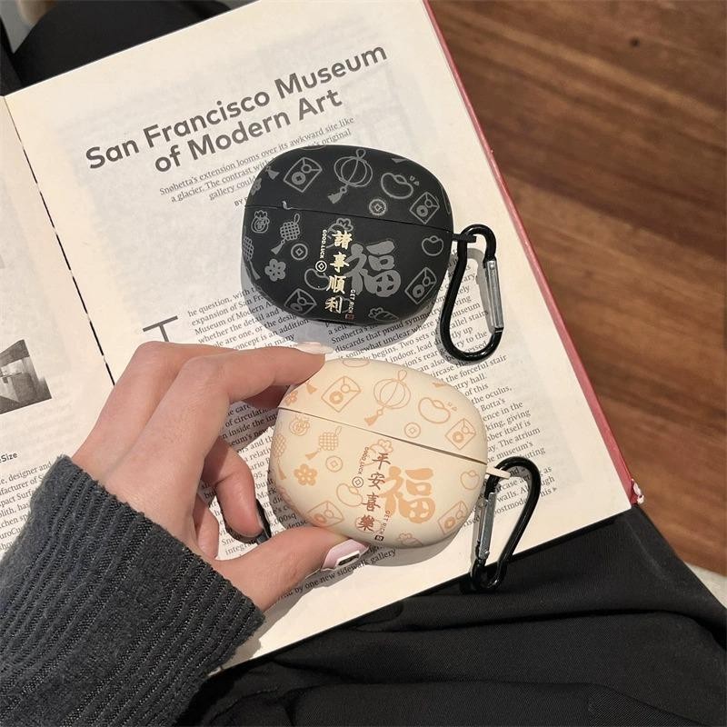 Casing Case Baseus Bowie MC1 Open Ear TWS Ear Clip TPU