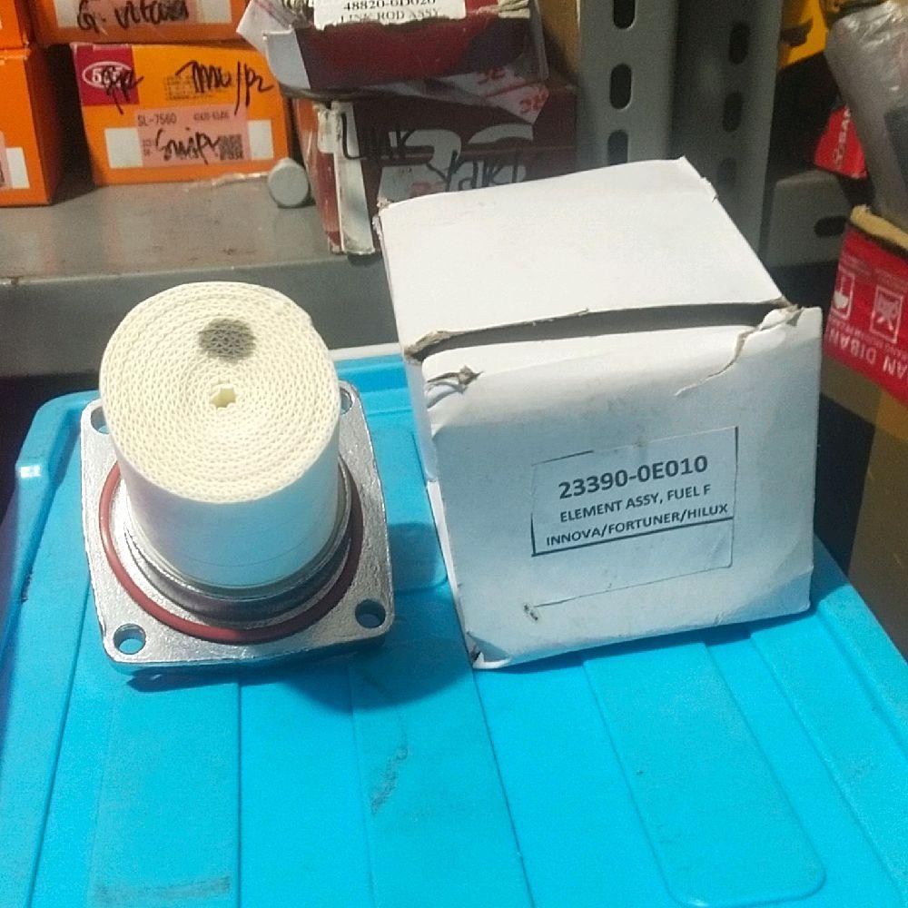 Filter solar bawah Innova Reborn OEM