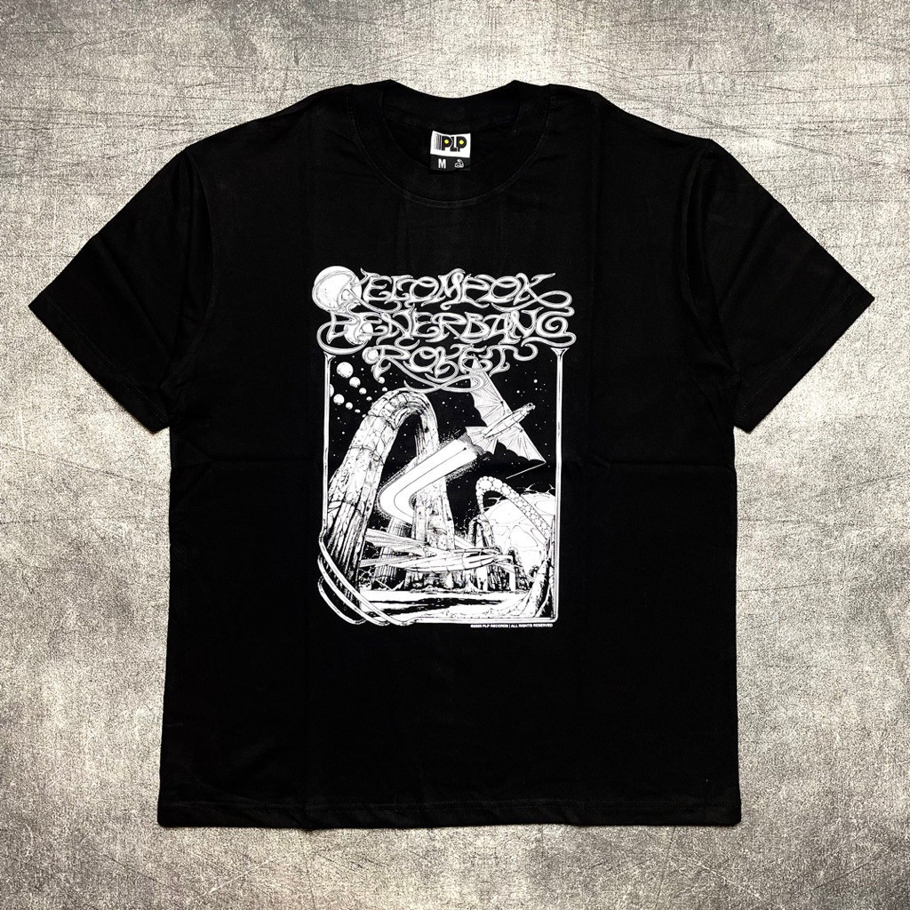 Tshirt KELOMPOK PENERBANG ROKET - PALAPA Official Merchandise