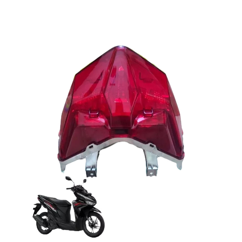 ASSY (SET) lampu stop belakang vario 125/150 led new 2018-2022