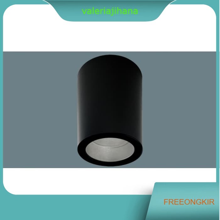 Downlight Fitting Panasonic Outbow Bulat 4"