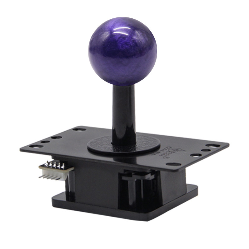 Qanba Gravity V8 Arcade game joystick silent lever JOV8S JCV8 Joystick Arcade Accessories DIY Parts 