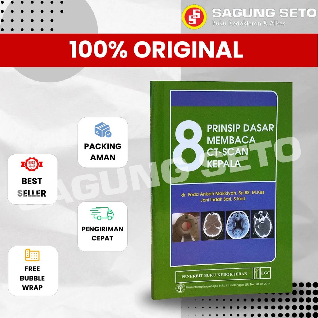 BUKU 8 PRINSIP DASAR MEMBACA CT-SCAN KEPALA