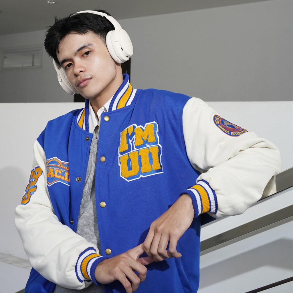 Pre Order Varsity UII Tanda Mata x Dagadu