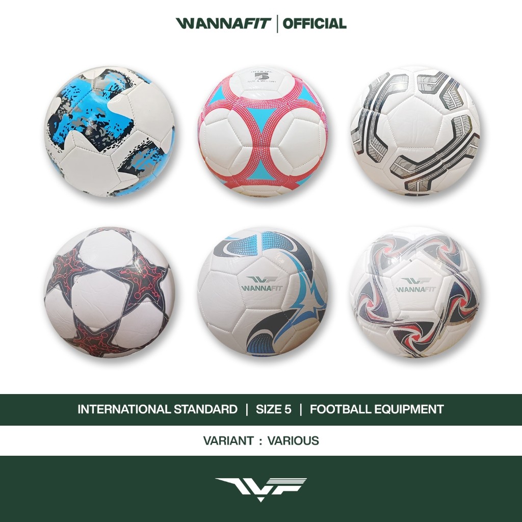 NIRWANTY  Bola Sepak Size 5 | Alat Olahraga