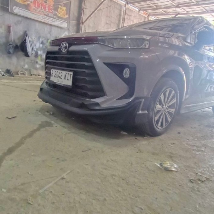 bodikit bemper BODY KIT bodykit all new avanza 2022 2023 2024 2025 body kit all new avansa GRADE-A