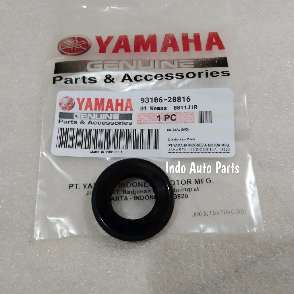SEAL RODA DEPAN YAMAHA MIO MIO Z SOUL XRIDER JUPITER VEGA SILL RODA DEPAN MIO MIO J DLL SEAL RODA DE