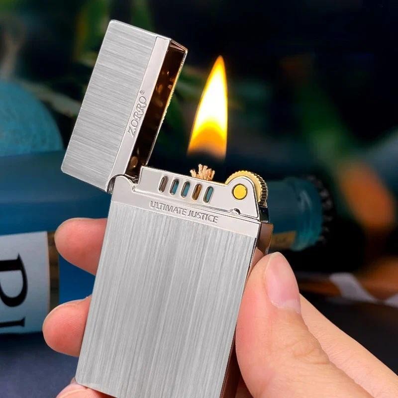 ZorroLighter Sound Creative Personality Retro