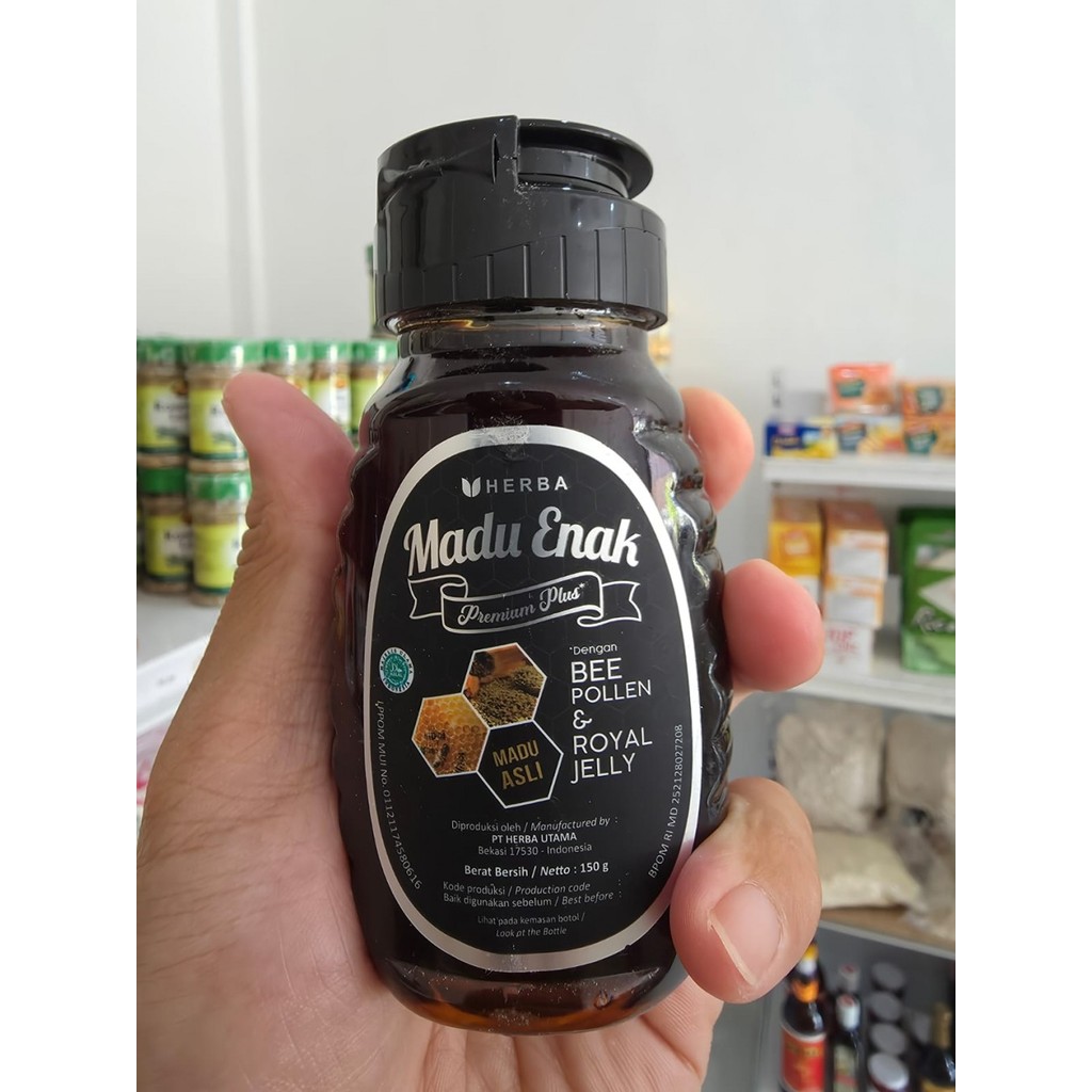 Madu Enak Premium 150gr