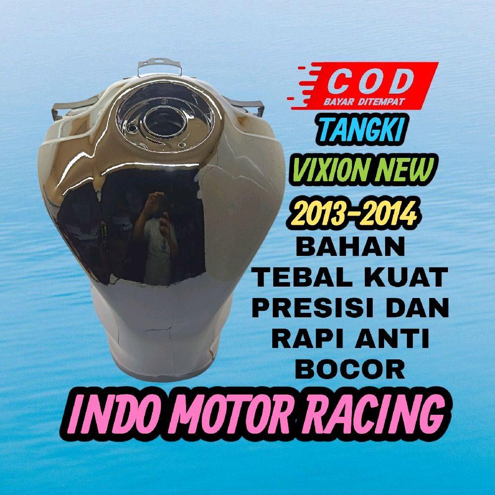 TANGKI MOTOR VIXION NEW TENGKI VIXION NEW 2013-2014 OLD BAHAN TEBAL KUAT PREISSI