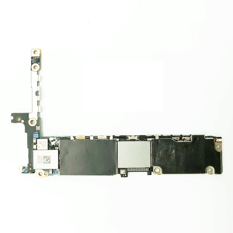 Good Test Logic Board Full ips Original Mainboard For iPhone 6S Plus With Fingerprint Tou ID Motherb