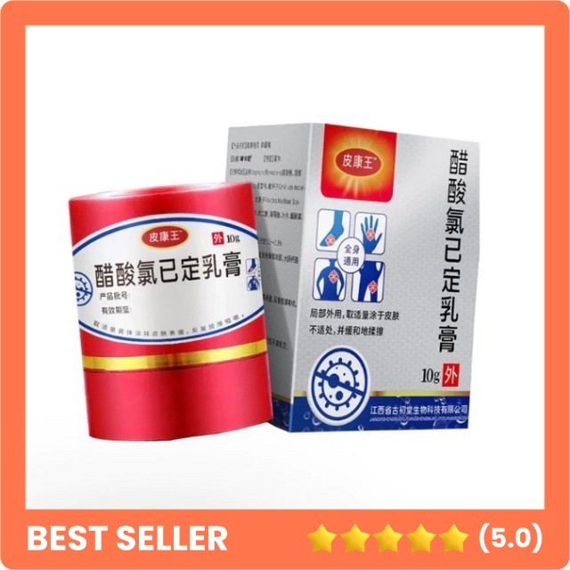 Salep Gatal Kulit Kl Bl Salep Eksim Gatal Selangkangan Jamuran Jerawat Kudis Kutu Air Panu