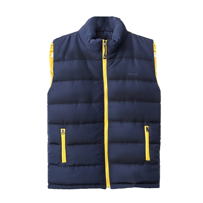 RIRUSHOP Brillant - Sloth Yellow Orange Rompi Pria Dewasa Sleting Kuning Oren Ukuran Size M L XL XXL