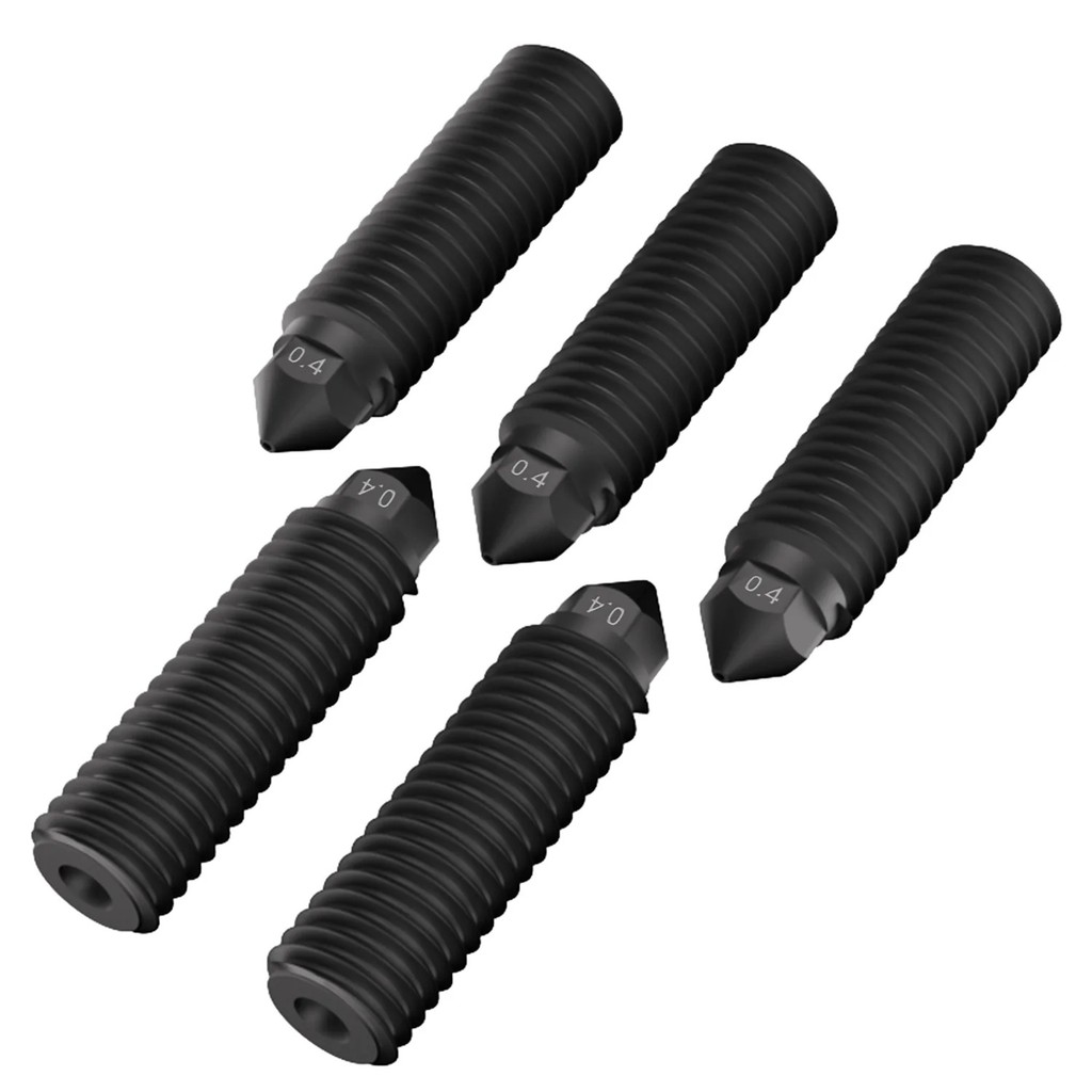 Upgrade Volcano Nozzles For Artillery Sidewinder X3 X4 Plus/Pro  0.4mm High Quality  Hardened Steel 