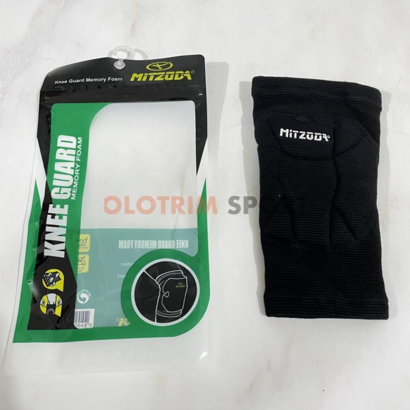Knee BUSA Mitzuda 236 233  232 234 231 Deker Engkel Lutut Tebal Original