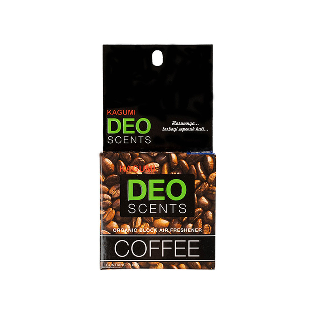 KAGUMI DEO SCENT COFFEE