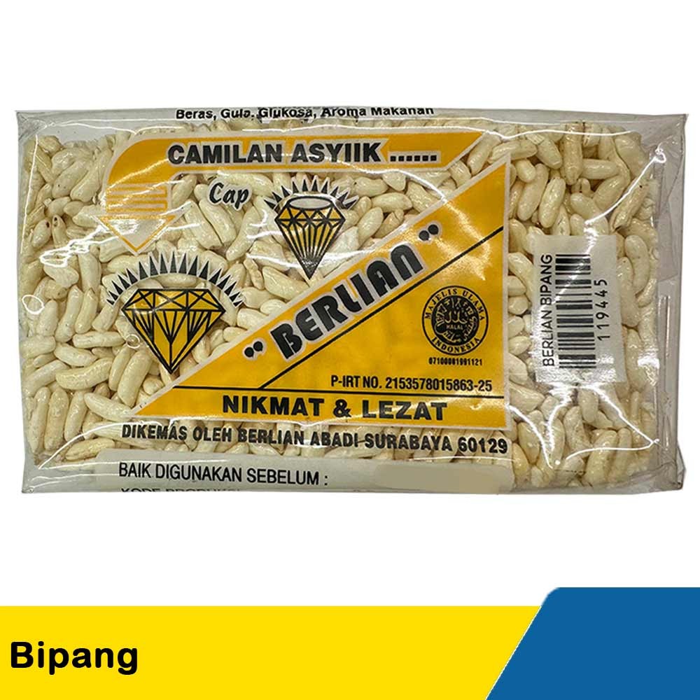 BERLIAN BIPANG (DC)