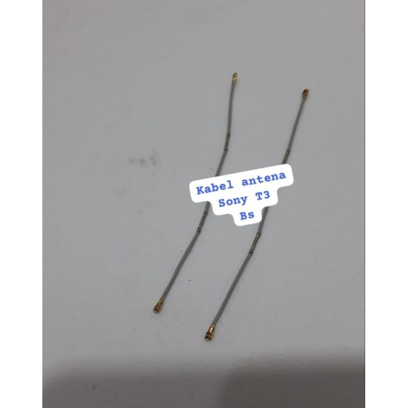 Kabel Antena Sony T3