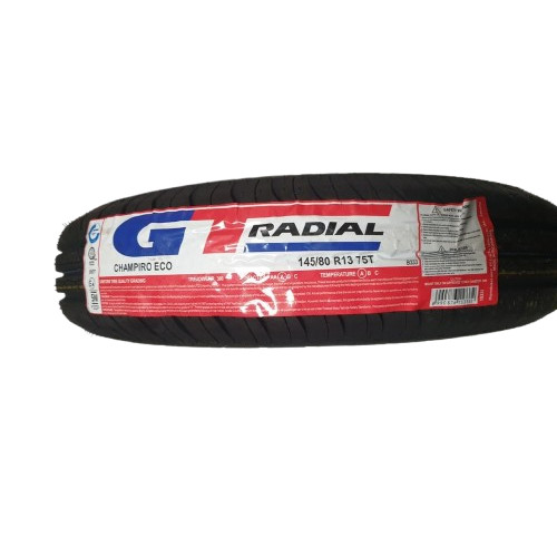 Ban Mobil GT Radial Champiro ECO 145/80 R13 Ayla Agya Alto Brio