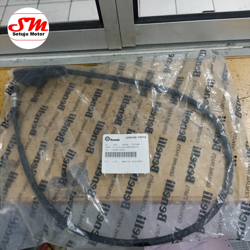 Kabel Kopling Benelli TNT 250 / TNT 249S Original