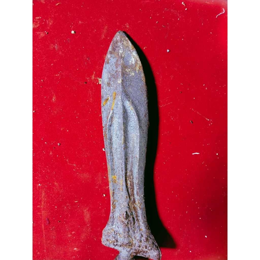 bethok sepuh majapahit pamor ngulit semangka