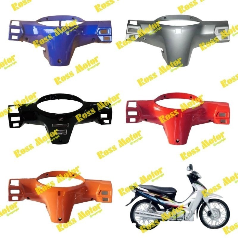 Batok Lampu Belakang Karisma X D Totok Kepala Kilometer