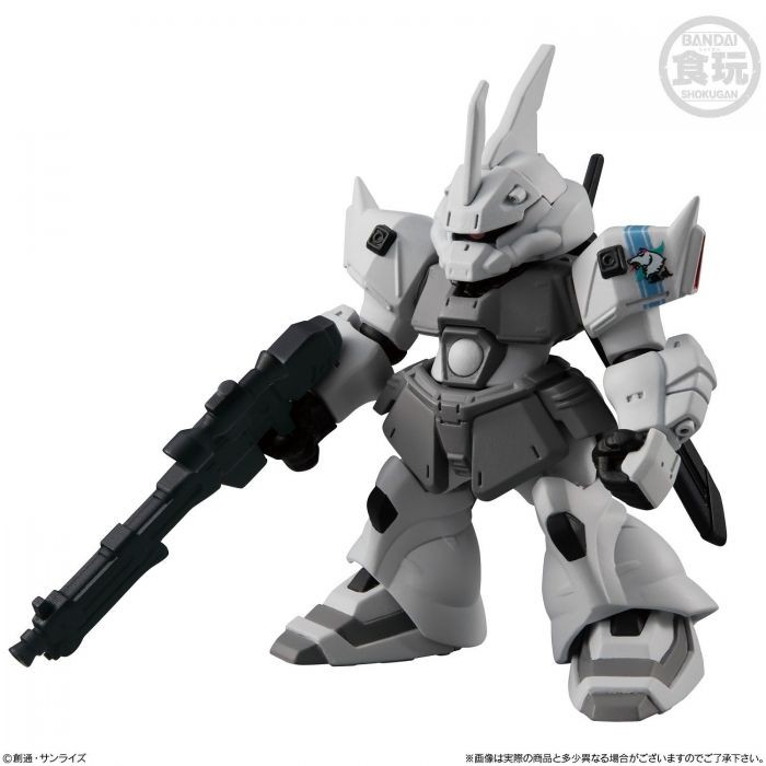 Gundam Converge 22 - Gelgoog J (Shin Matsunaga specification)