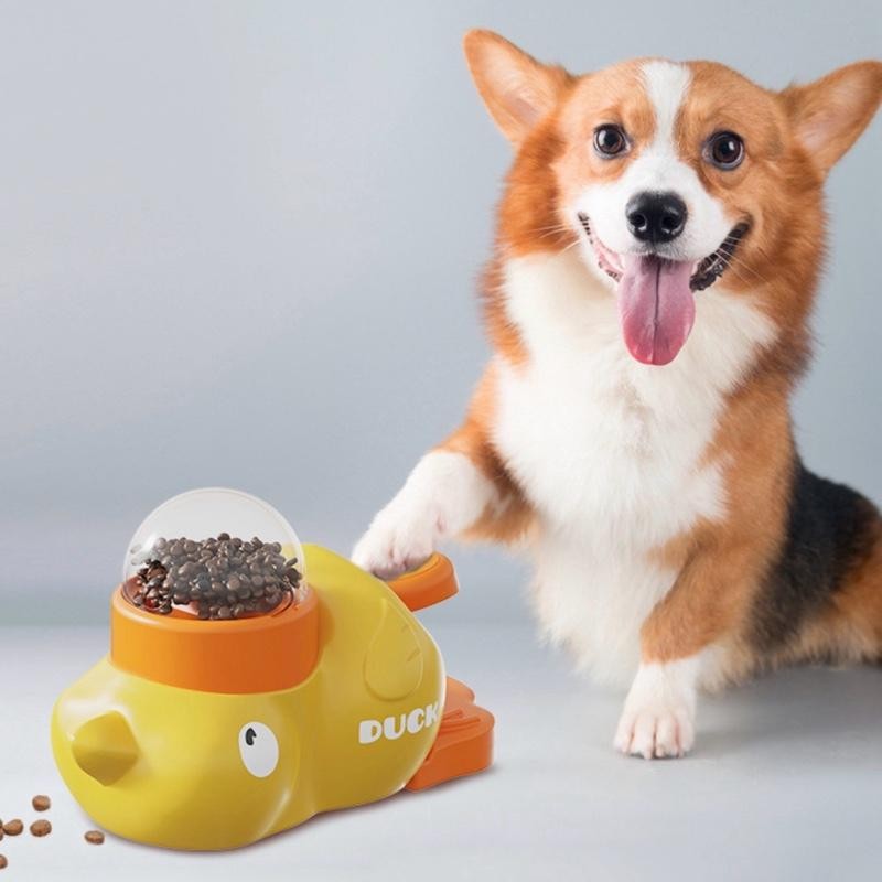 mainan tempat makan anjing kucing dog puzzle feeder toys dog feeder cat feeder pet feeder
