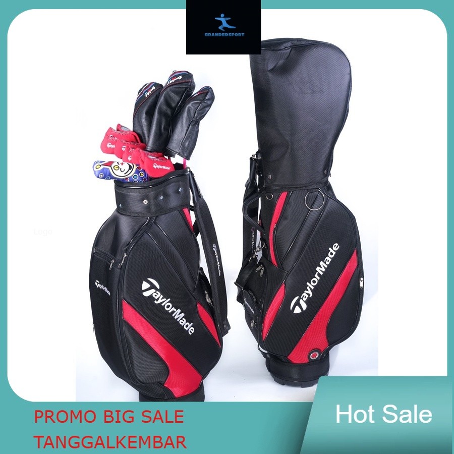 GOLF STICK FULL SET LADIES TAYLORMADE M4