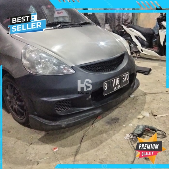 bodykit honda jazz gd3 body kit jazz gd3 ings