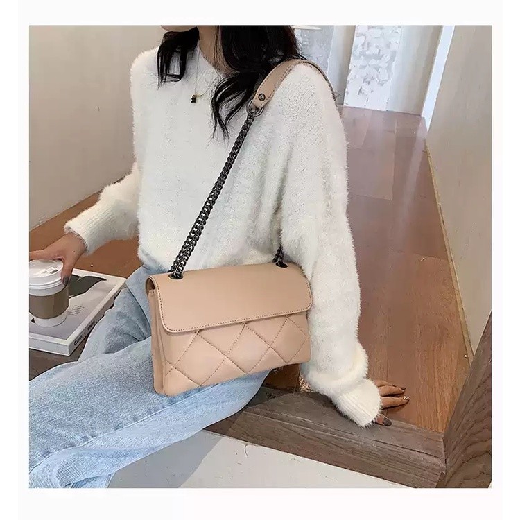 Tas Selempang Wanita Tebaru 2022 Viral TAs Kekinian Rantai Narayya