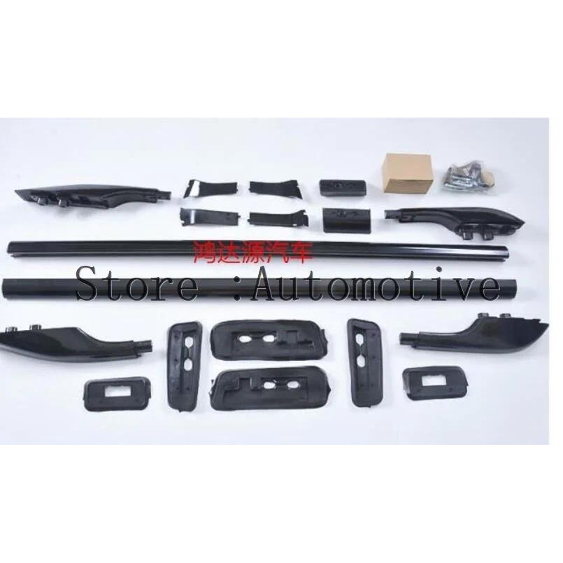 Roof Rack For TOYOTA LAND CRUISER PRADO 120 2003-2009 Aluminum Alloy Rails Bar Luggage Carrier Bars 