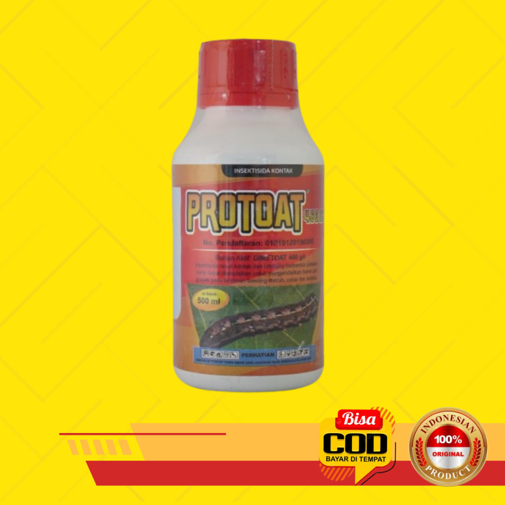 Insektisida Protoat 460 EC 500 ML