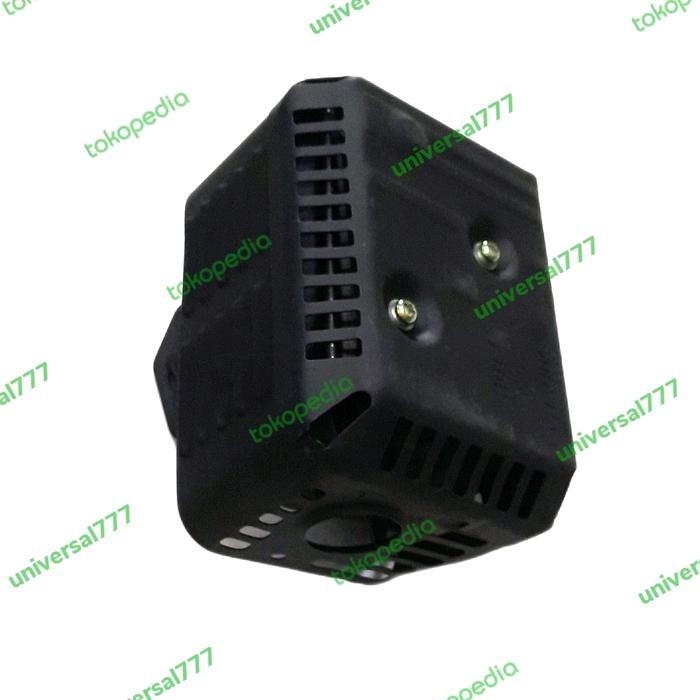 Knalpot Silincer Muffler Alkon Honda GX160 GX 160 Hitam