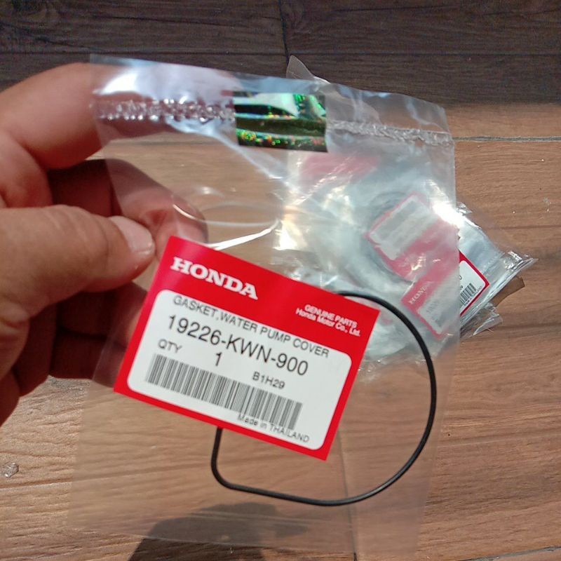 (HB) 19226 KWN 900 ORI AHM Karet Fuel Pump GASKET WATERPUMP Vario 125 150 Old New PCX CBU O RING (Ga