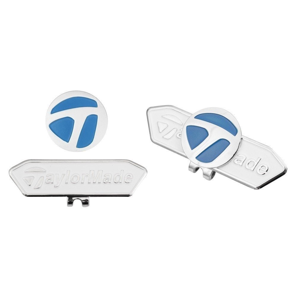 # Pengiriman Cepat # TA Ball Marker Golf Jenis Klip Topi MKT-KS07_#POD Barang Spot#