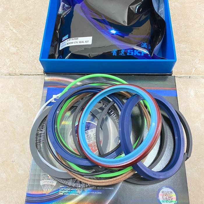 SEAL KIT ARM CAT 320D - SEAL KIT BOOM QUALITY