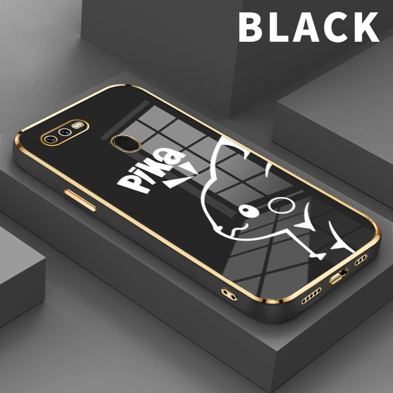 Casing OPPO F9 F5 Youth F7 F11 Pro F15 F17 F19 F19s F1s F21 5G F21s 4G F23 Find X3 Lite K9x K10 K10x