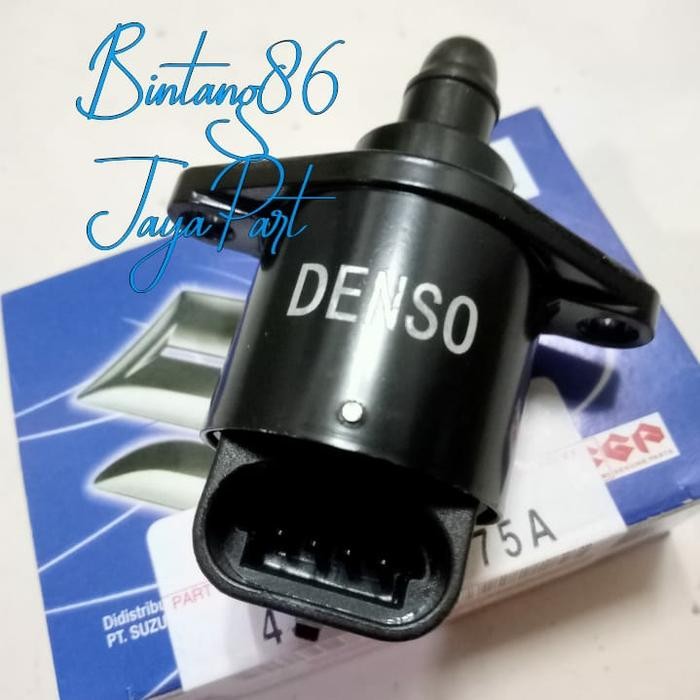 ACTUATOR LANGSAM SENSOR ISC SUZUKI FUTURA CARRY INJEKSI ST100