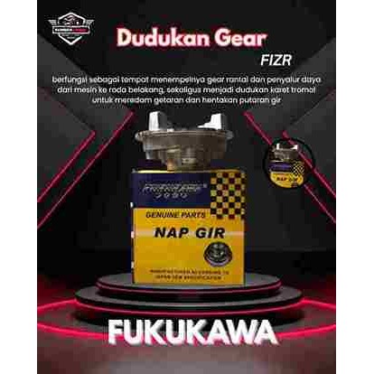 Fukukawa Dudukan Gear FIZR