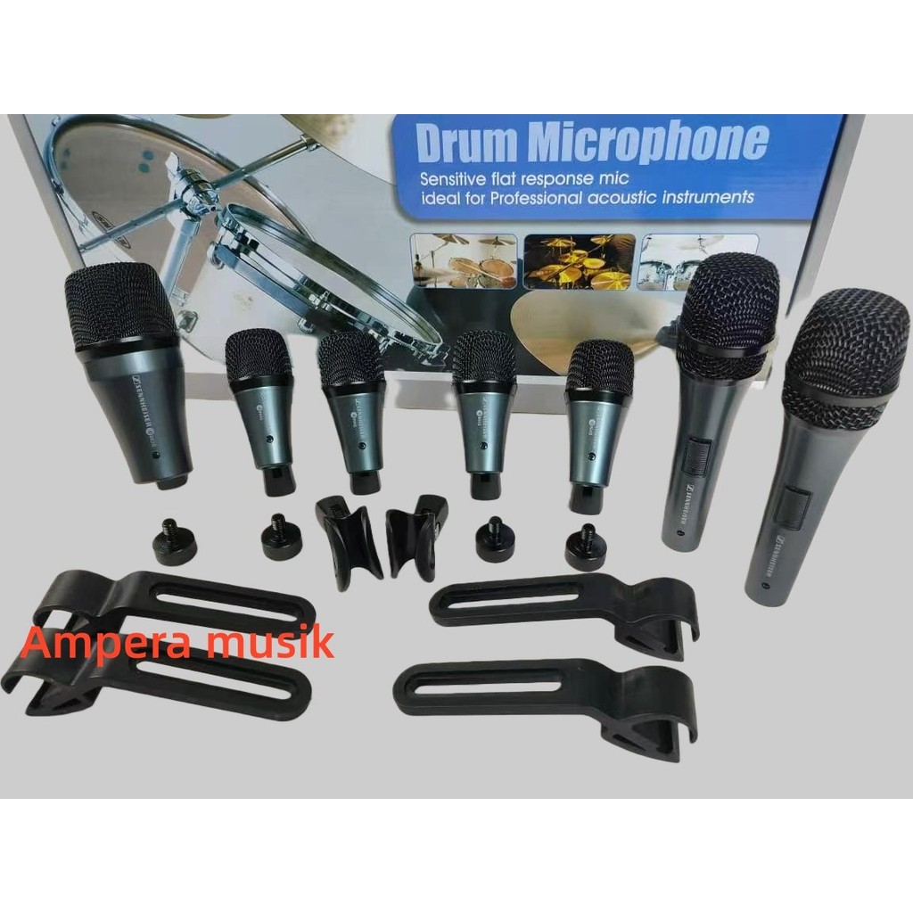 MIC DRUM SENNHEISER DMK7 SENNHEISER / DMK7 SH / MIC DRUM DMK7