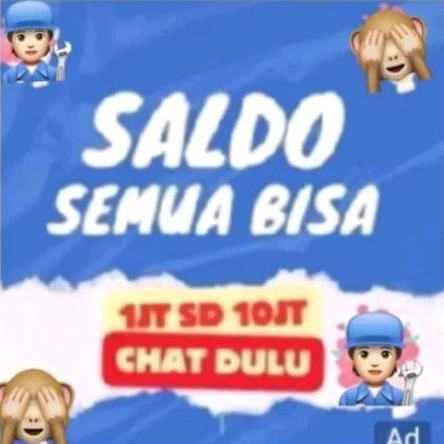 TERMURAH TOPUP SALDO/PULSA REGULER TRANSFER ALL OPERATOR 24 JAM READY