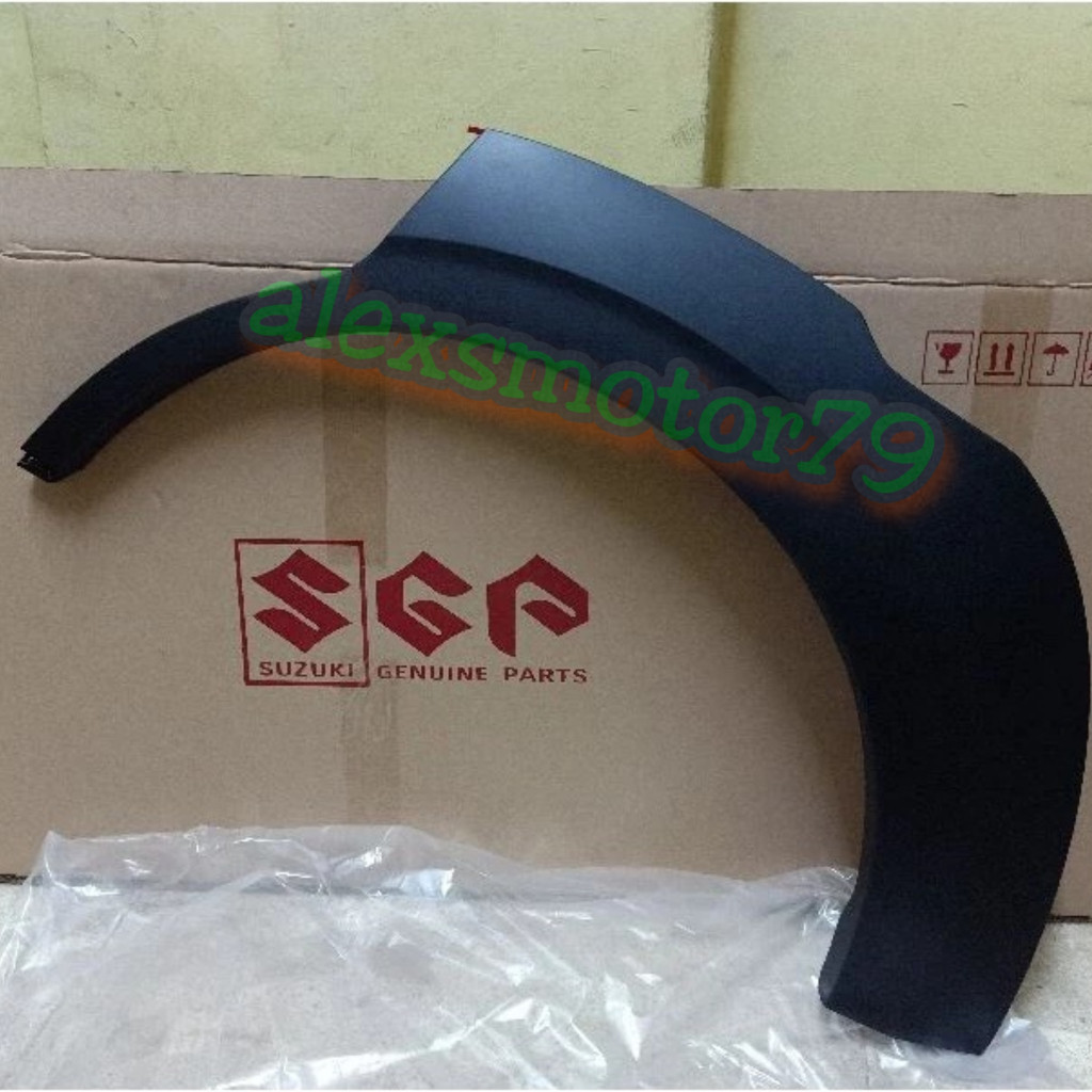 Spoiler List Fender Spakboard Belakang Suzuki XL7 XL 7 2020 UP Original SGP