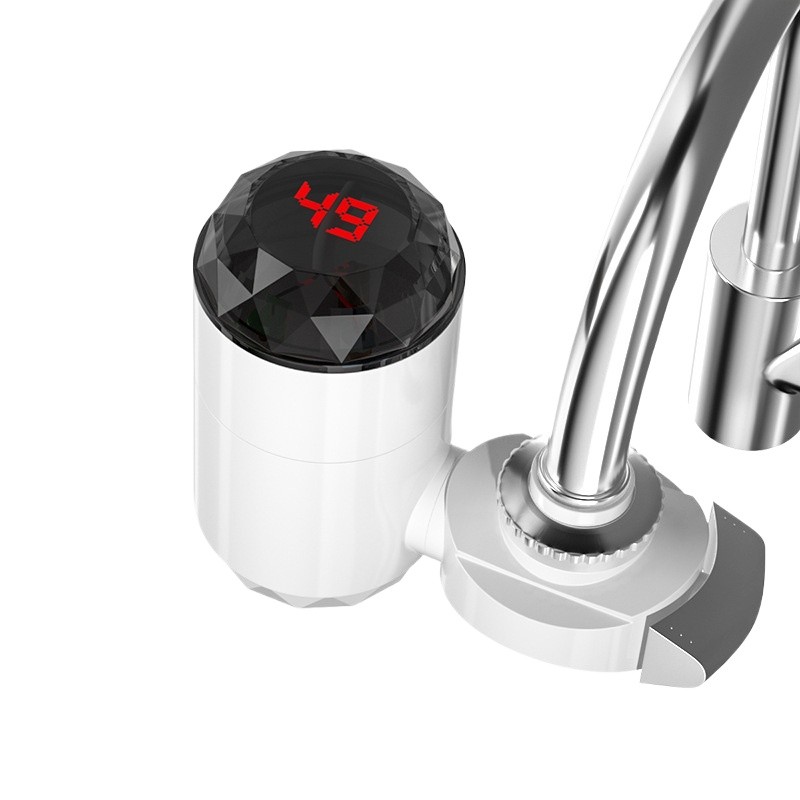 Kitchen Electric Water Heater Tap tant Hot Water Faucet Heater Cold Heating Faucet Tankless tantaneo