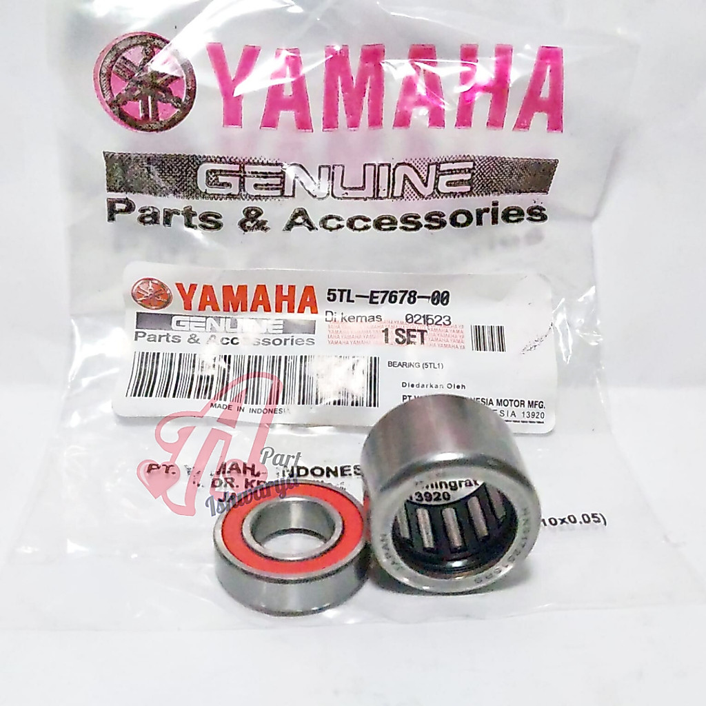 BERING BEARING PULLY MIO SPORTY MIO SMEIL MIO SOUL MIO FINO KARBU 5TL BEARING PULLY MIO FINO NOUVO